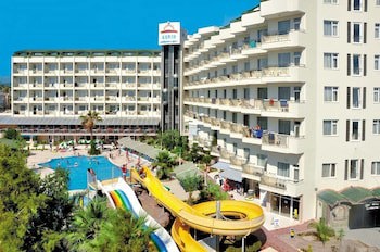 Asrın Beach Hotel - All Inclusive