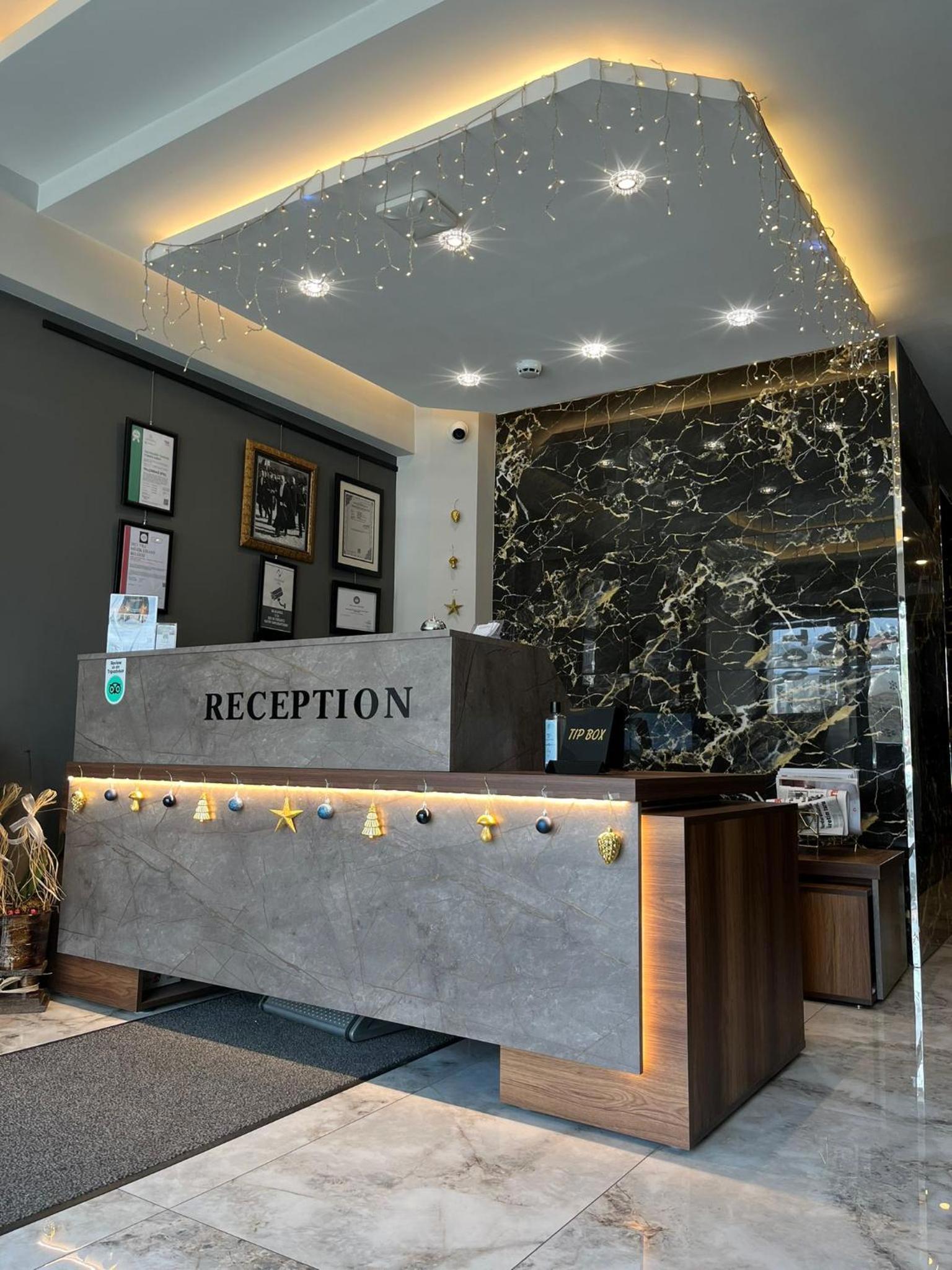 Yalcindag Otel Burdur