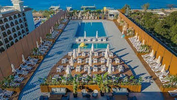 Bera Hotel Alanya - Halal All Inclusive