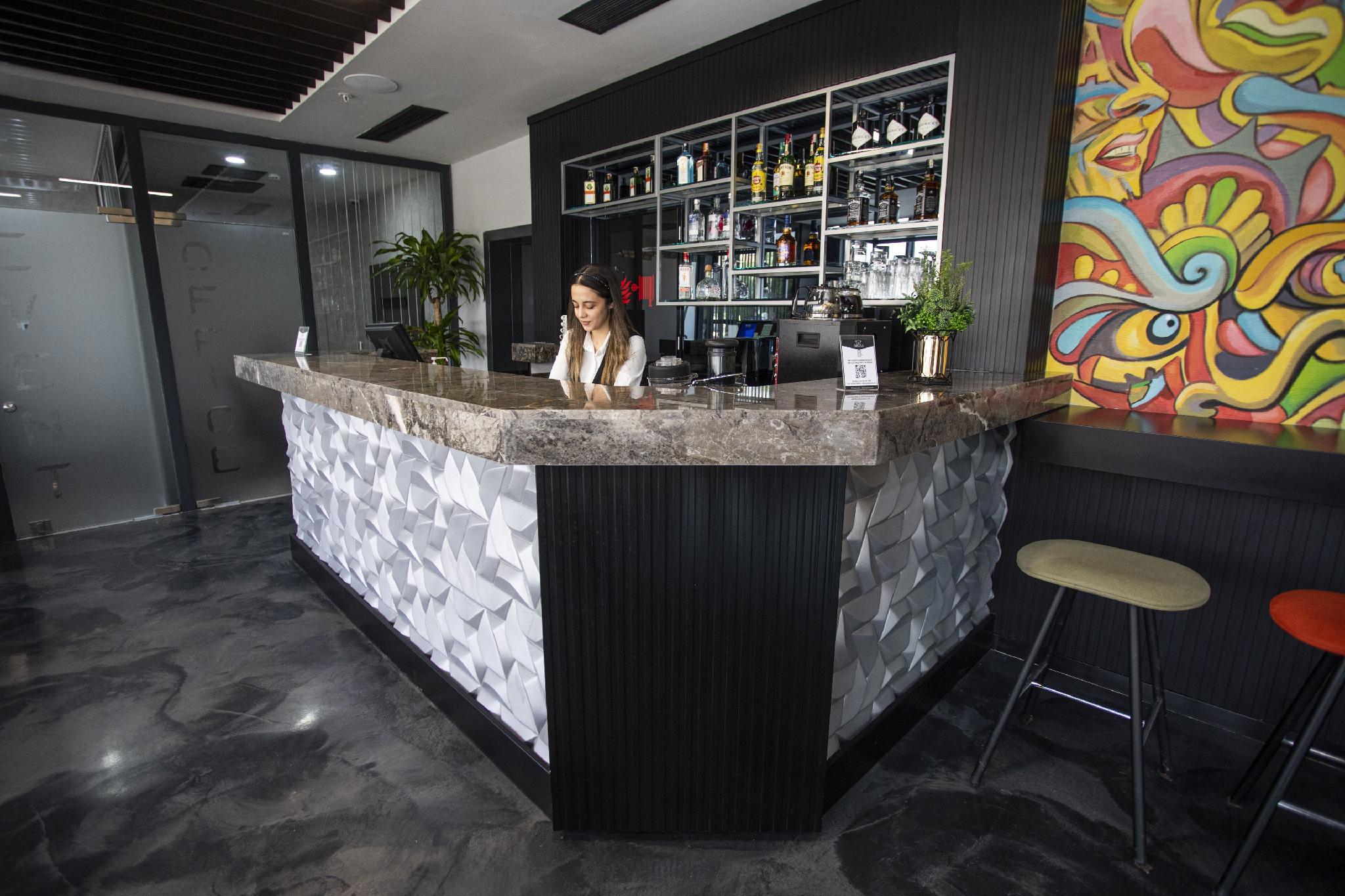 The Arena Hotel