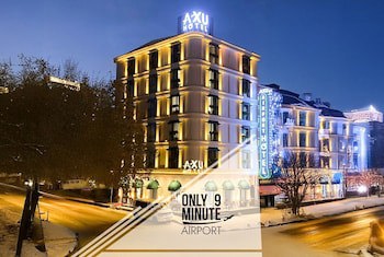 Axu Airport Hotel