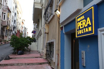 Pera Sultan Suite
